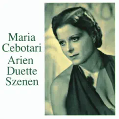 Maria Cebotari Singt by Maria Cebotari album reviews, ratings, credits