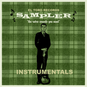 El Toro Sampler: Instrumental Surf - Varios Artistas