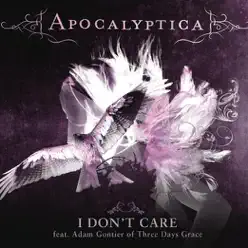 I Don't Care (feat. Adam Gontier) - Single - Apocalyptica