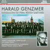 Stream & download Genzmer: Solokonzerte Fuer Flöte, Klavier und Viola