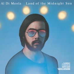 Al Di Meola - Land of the Midnight Sun