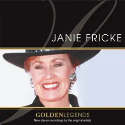 Golden Legends: Janie Fricke (Re-Recorded Versions) - Janie Fricke