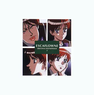 The Vision of Escaflowne (Original Soundtrack 2) by Yoko Kanno & Hajime Mizoguchi album reviews, ratings, credits