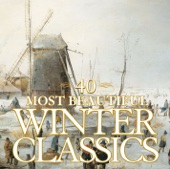 40 Most Beautiful Winter Classics artwork