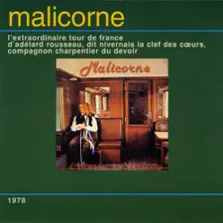 L'extraordinaire tour de France d'Adélard Rousseau (1978) - Malicorne