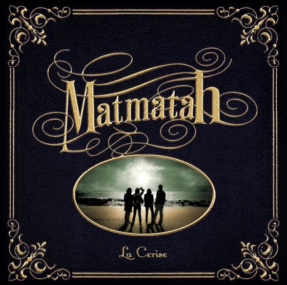 Cover artwork for La cerise