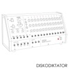 Diskodiktator - Nothing from Nothing Leaves Nothing