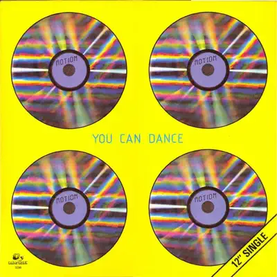 Motion - Single - You Can Dance
