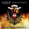 Nothing Burns Like Napalm, Vol. 3, 2011