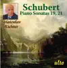 Stream & download Sviatoslav Richter plays Schubert - Sonatas Nos. 19 & 21