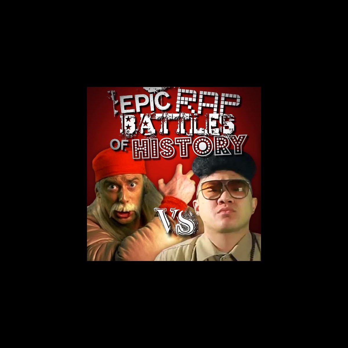 ‎hulk Hogan And Macho Man Vs Kim Jong Il Single By Epic Rap Battles