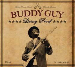 Buddy Guy - Stay Around a Little Longer (feat. B.B. King)
