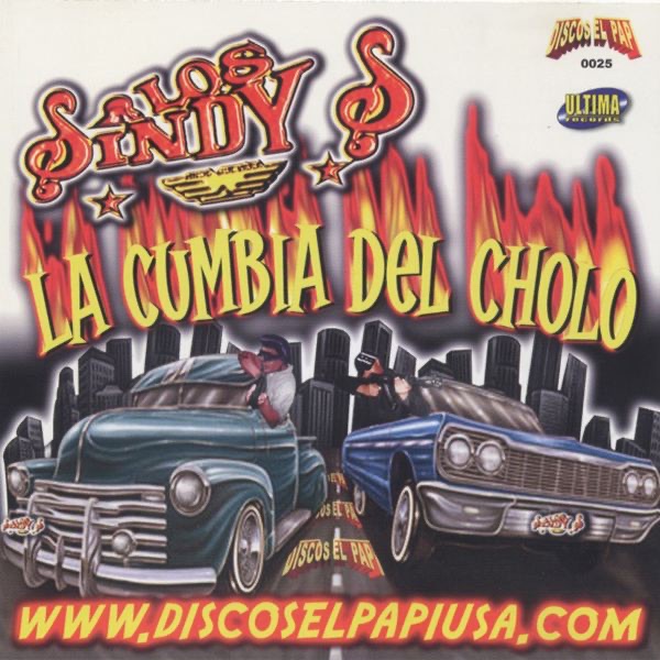 La Cumbia del Cholo by Los Sindy's on Apple Music
