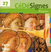 CédéSignes, Vol. 27: Pâques