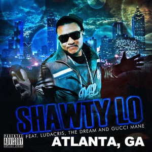 Atlanta, GA (feat. Ludacris, The Dream and Gucci Mane) - Single
