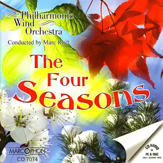 The Four Seasons by Philharmonic Wind Orchestra & Marc Reift album reviews, ratings, credits