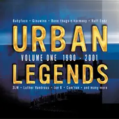 Urban Legends, Vol. 1 (1990-2001) by Various Artists album reviews, ratings, credits