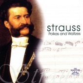 Strauss: Polkas & Waltzes artwork