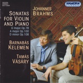 Sonatas for Violin and Piano artwork