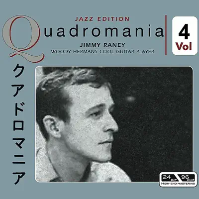 Woody Hermans Cool Guitar Player Vol 4 - Jimmy Raney Woody Hermans Cool Guitar Player Vol 4 - Jimmy Raney