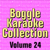 Boggle Karaoke Collection - Volume 24