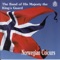 Norge I Rødt Hvitt Og Blått - Gardemusikken lyrics