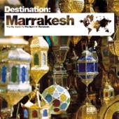 Bar de Lune Presents Destination Marrakesh artwork