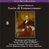Great Opera Recordings / Donizetti: Lucia Di Lammermoor [1933], Volume 3 album lyrics, reviews, download
