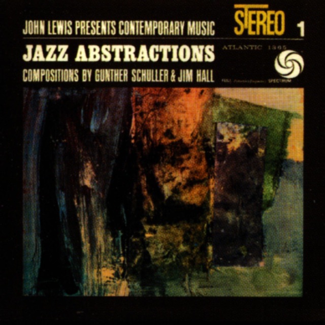 Variants On a Theme of John Lewis: Variant 1