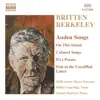 Stream & download Britten - Berkeley: Auden Songs