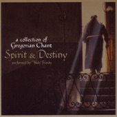 Spirit & Destiny - Gregorian Chant artwork