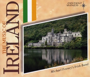 Michael Feeney's Irish Band - It's a Great Day for the Irish - Line Dance Music