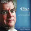 Stream & download Nielsen: Symphonies Nos. 3 and 4