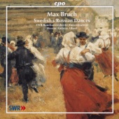 Bruch, M.: Suite On Russian Themes - Serenade Nach Schwedischen Melodien - Swedish Dances artwork