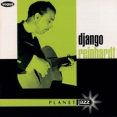 Planet Jazz: Django Reinhardt artwork