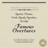 Famous Overtures - Alexander Orlov