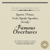 Famous Overtures - Alexander Orlov