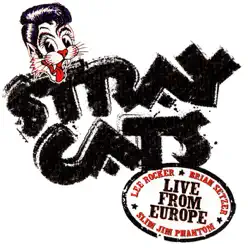 Live from Europe: London July 18, 2004 - Stray Cats