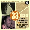 The Masters of Jazz: 33 Best of June Christy & Eddie 'Lockjaw' Davis, 2011
