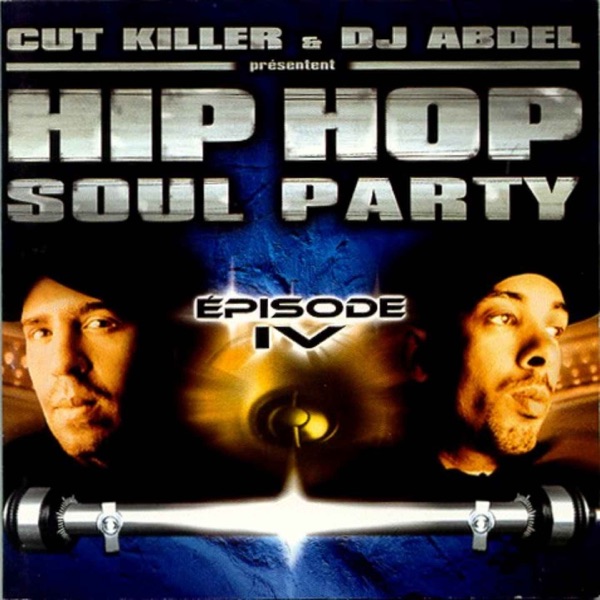 Hip Hop Soul Party 4 - DJ Abdel