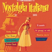 Nostalgia Italiana: 20 Top Twenty Hits, 1965 artwork