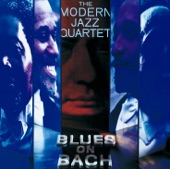 Blues On Bach artwork
