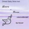 Lieve Witte Duif / Op Hawaii - Single