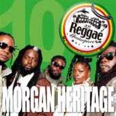 Reggae Masterpiece: Morgan Heritage artwork