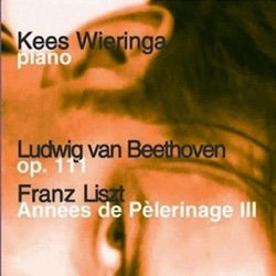 Kees Wieringa - Sonata Nr. 32 In C Minor, Op. 111 (Ludwig Van Beethoven), 1. Maestoso