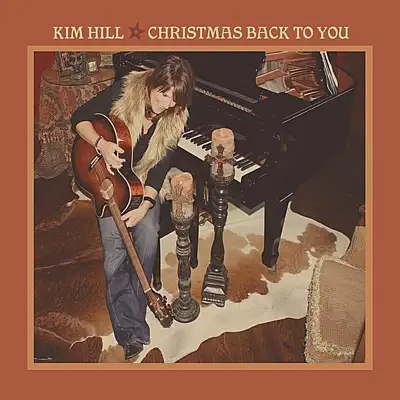 Christmas Back to You - Kim Hill