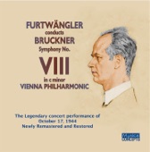 Furtwängler Conducts Bruckner Symphony no 8 artwork