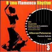 Ritmo Flamenco Rhythm 3: Alboreá/Peteneras artwork