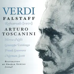 Verdi: Falstaff (Rehearsals) - Studio Orchestra Verdi: Falstaff (Rehearsals) - Studio Orchestra