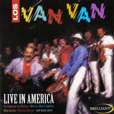 Live In America - Los Van Van Live In America - Los Van Van
